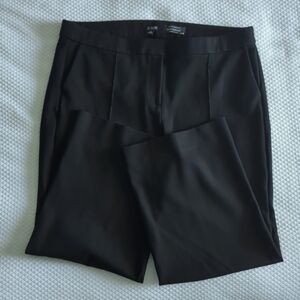 J. Crew Wide Leg Pant in Italian Ponte by Mario Ballucci